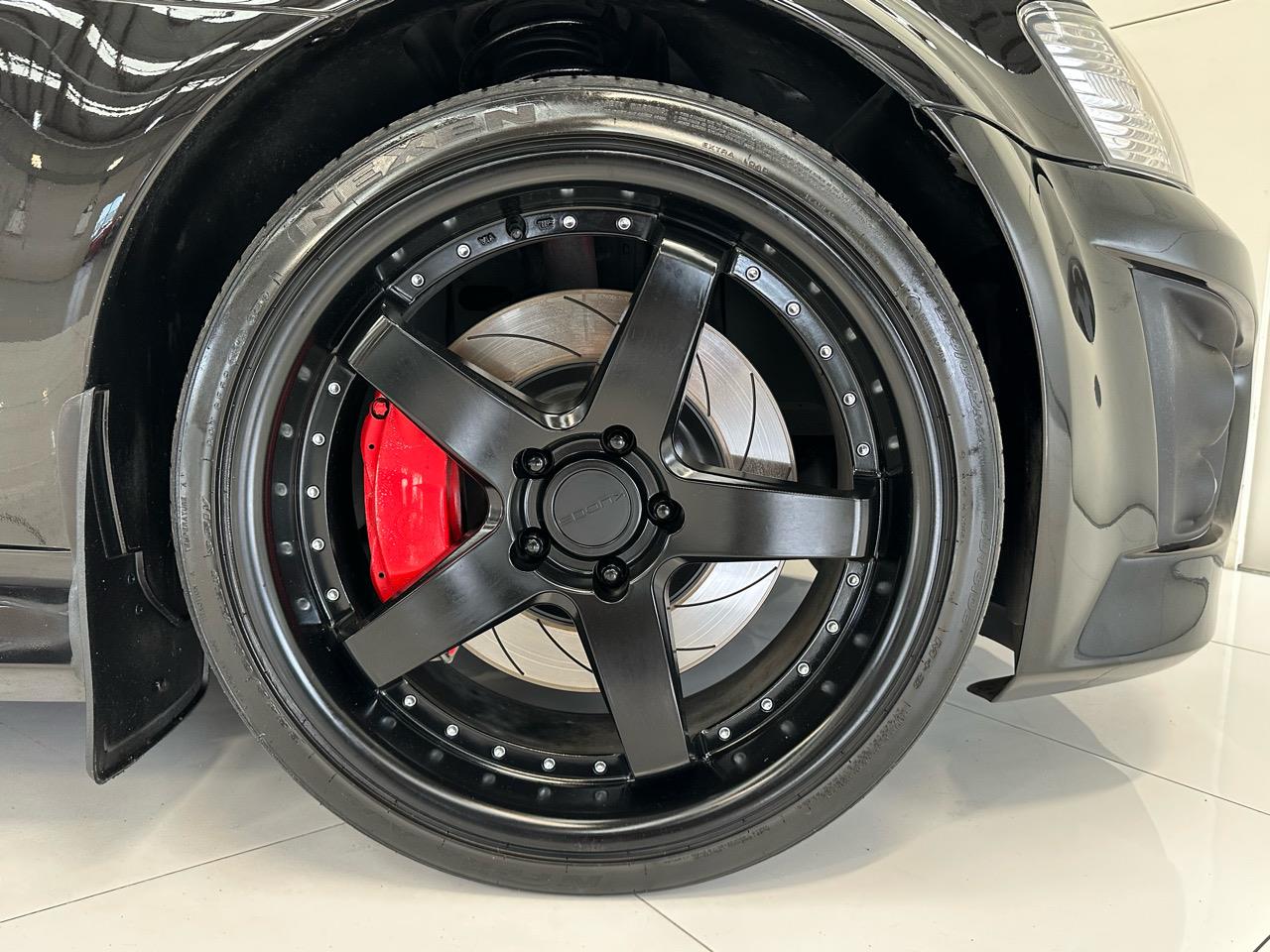 2007 Holden HSV