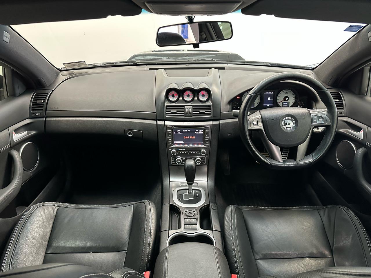 2007 Holden HSV