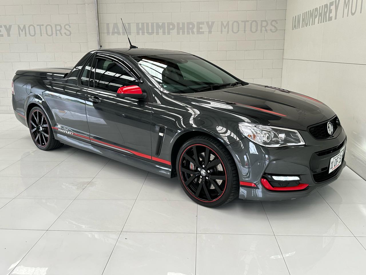 2017 Holden Commodore