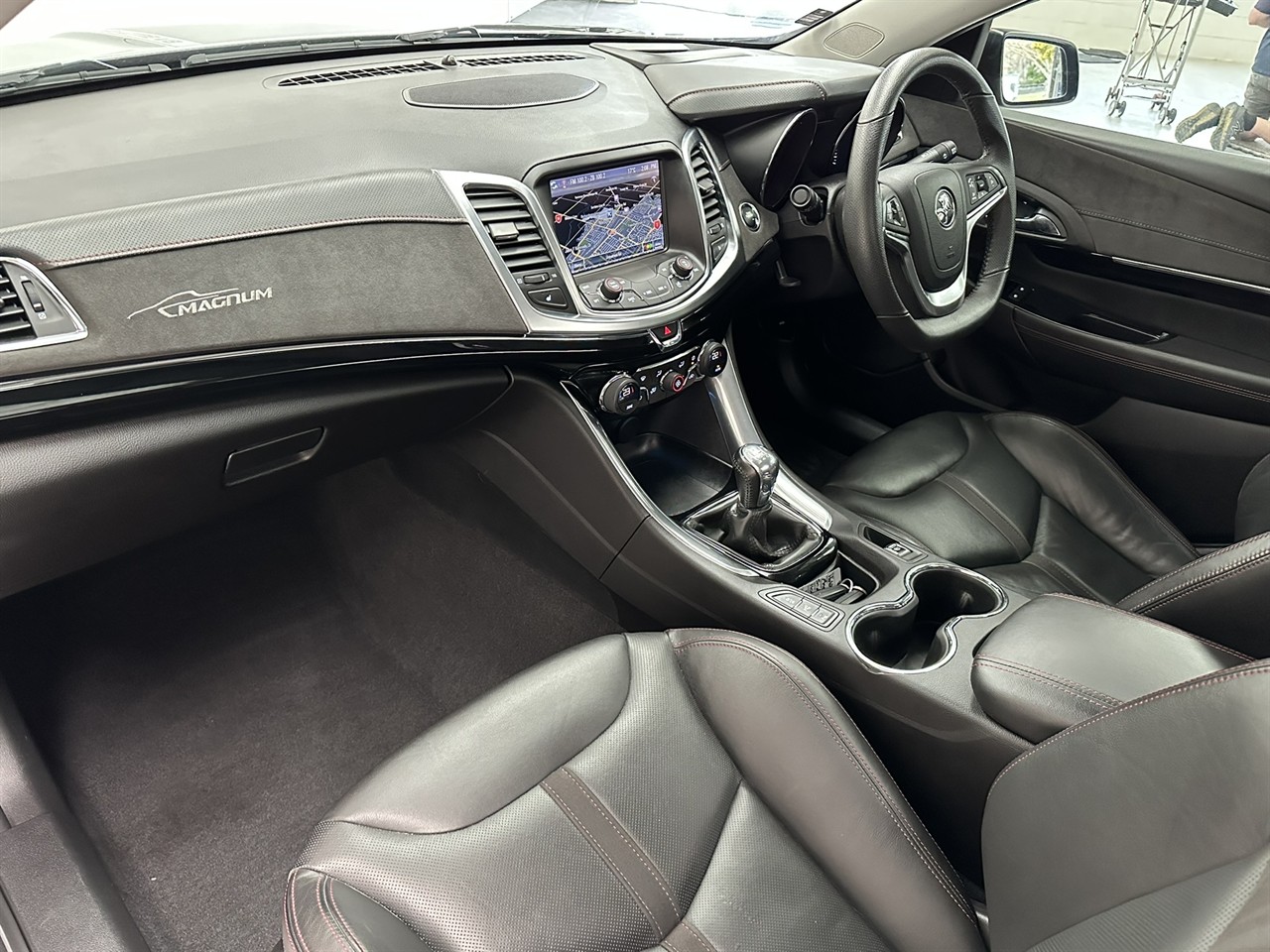 2017 Holden Commodore