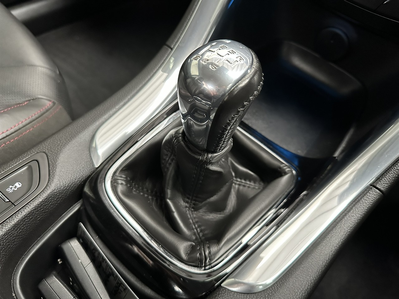 2017 Holden Commodore