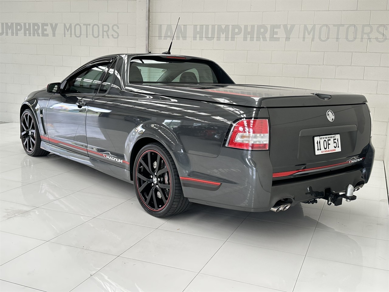 2017 Holden Commodore