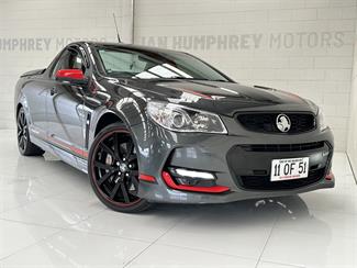 2017 Holden Commodore - Thumbnail