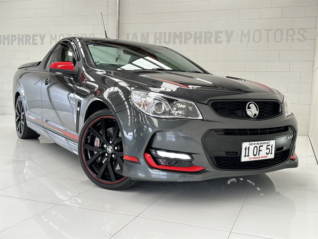 2017 Holden Commodore