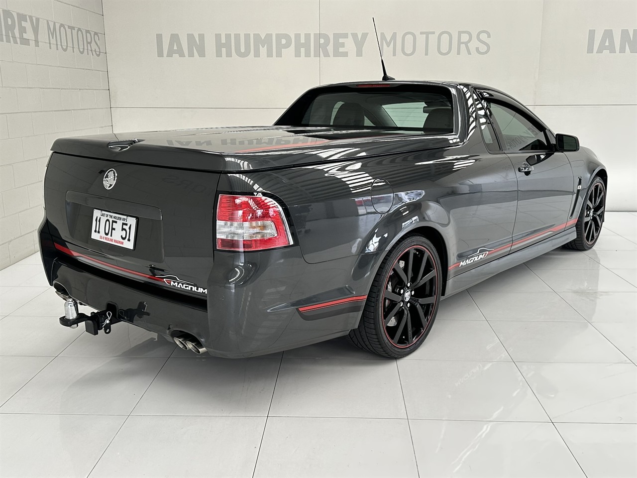2017 Holden Commodore