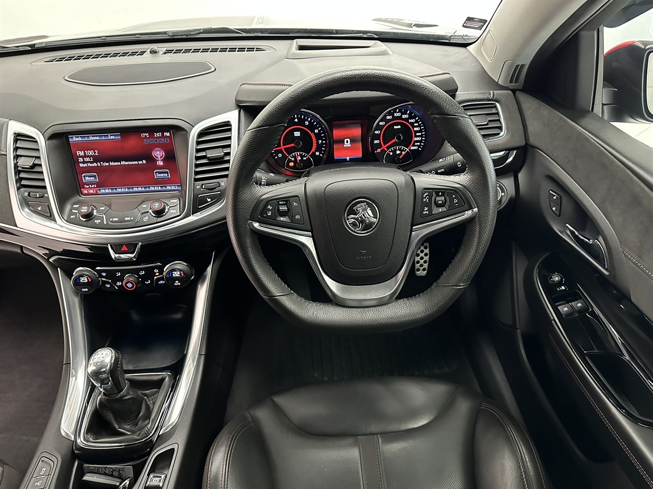 2017 Holden Commodore