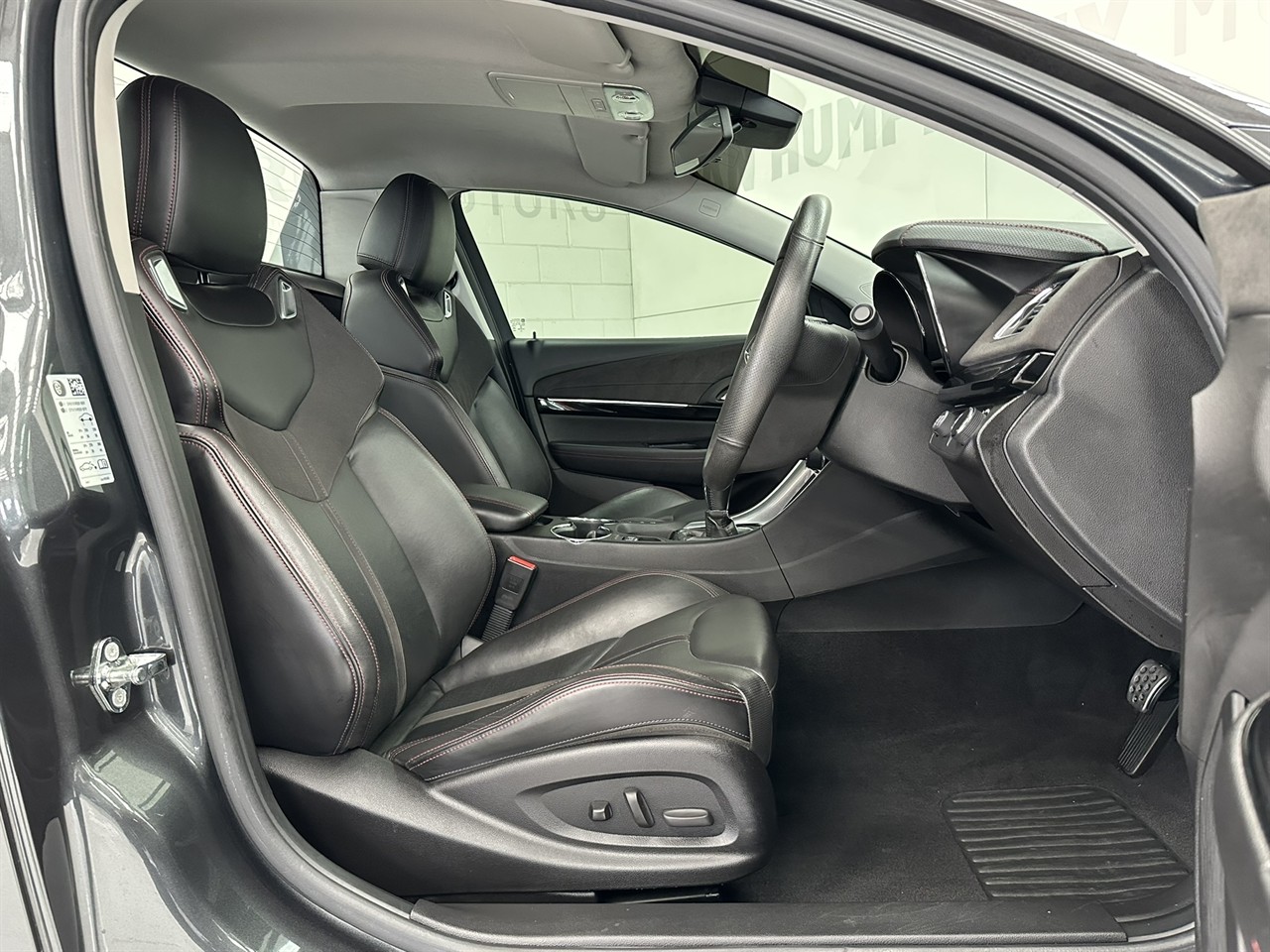 2017 Holden Commodore