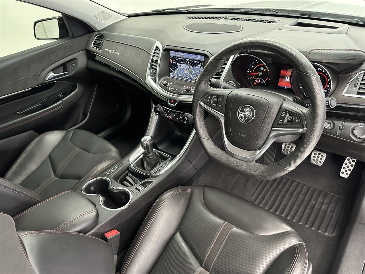 2017 Holden Commodore