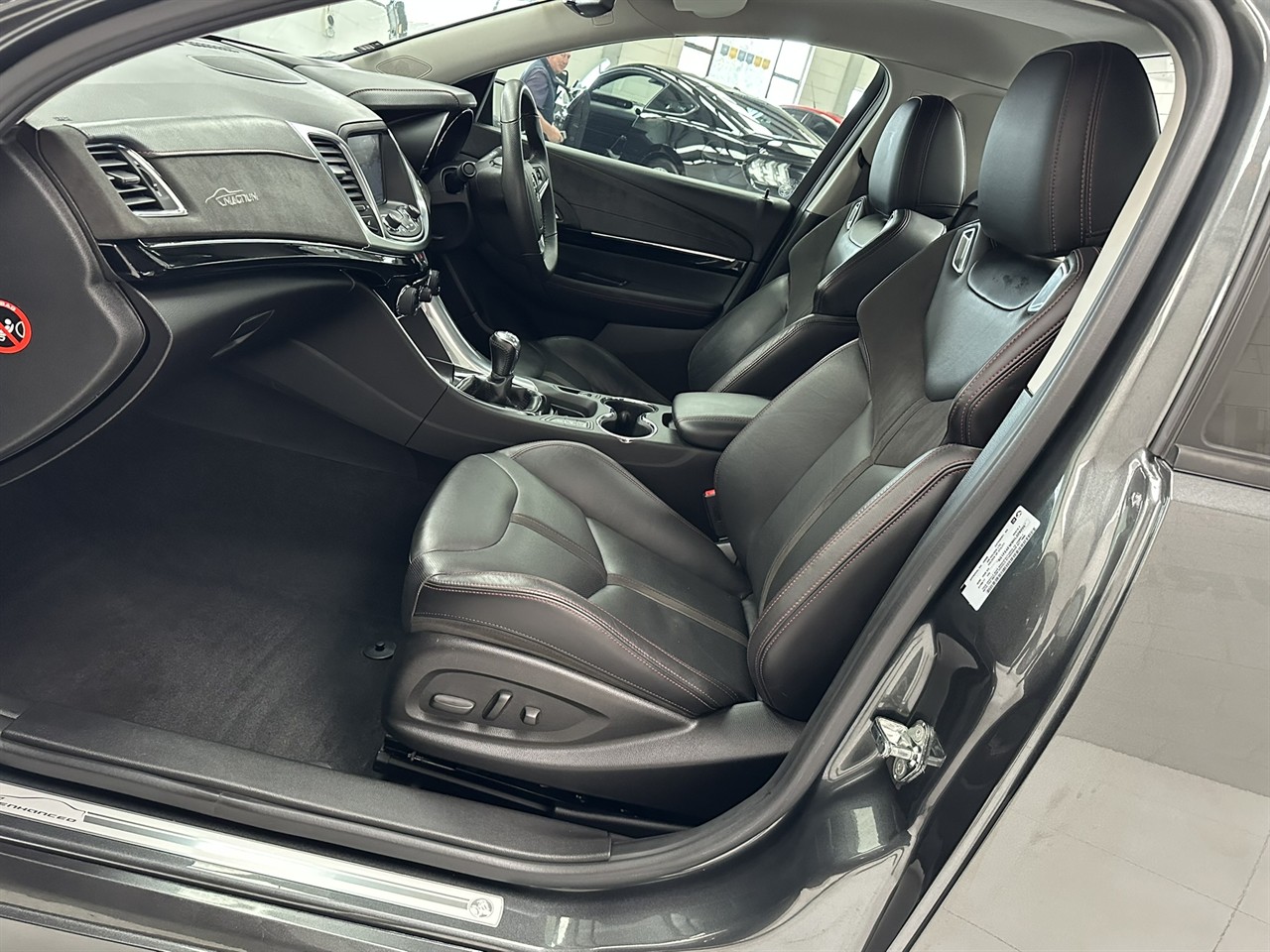 2017 Holden Commodore