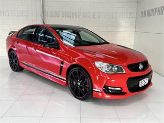 2017 Holden Commodore - Thumbnail