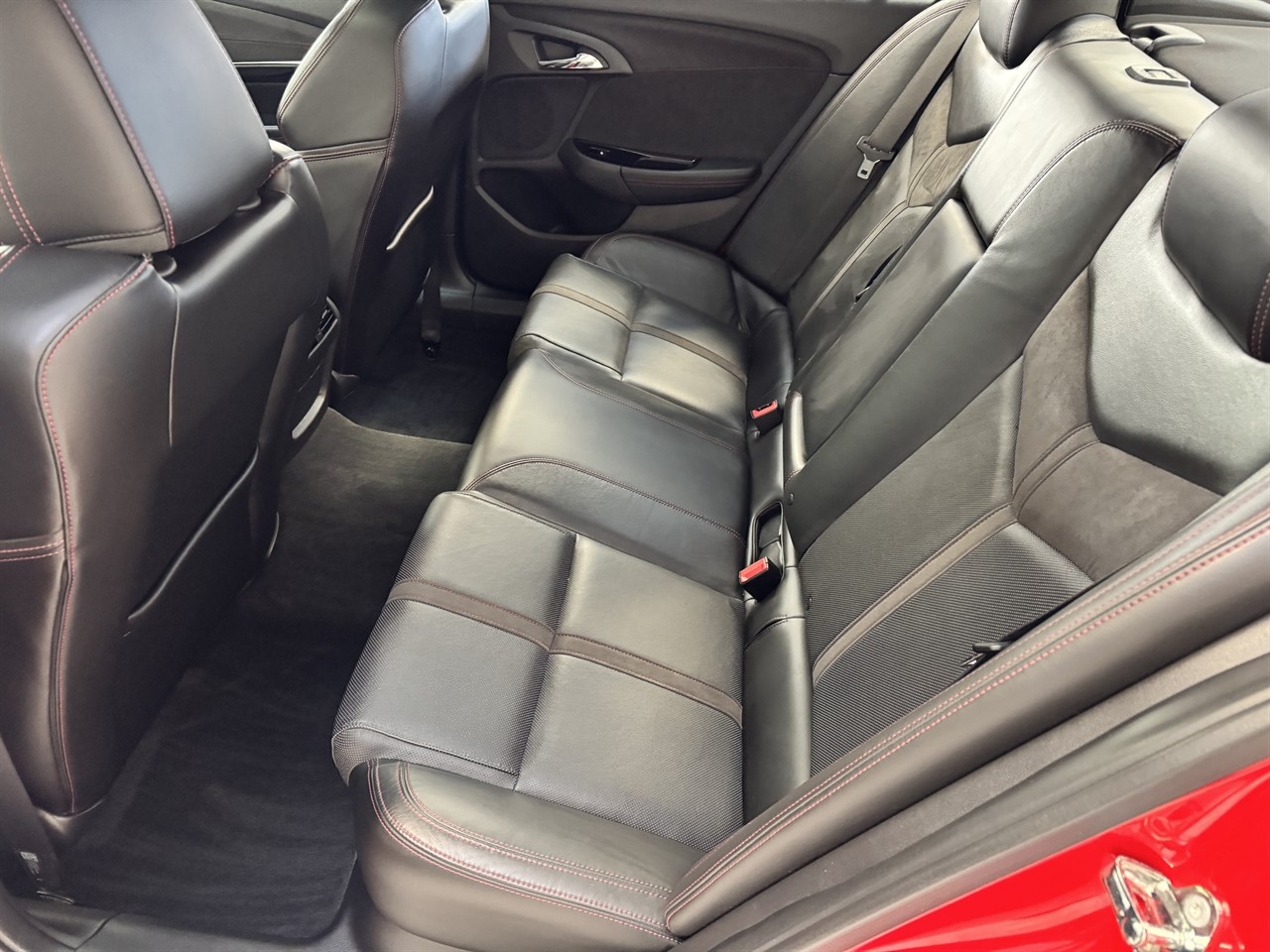 2017 Holden Commodore