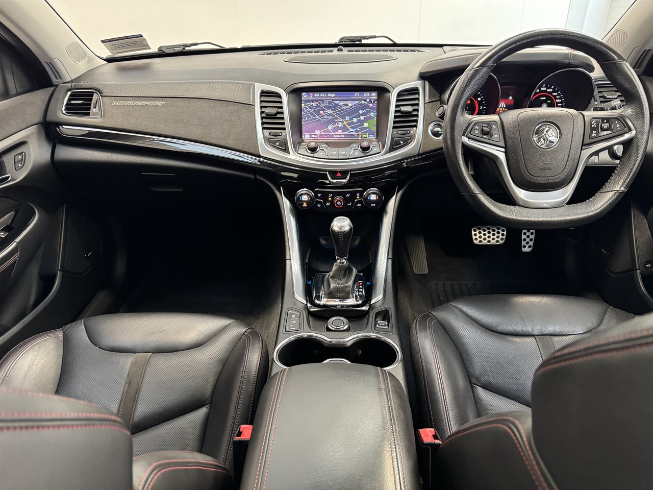 2017 Holden Commodore
