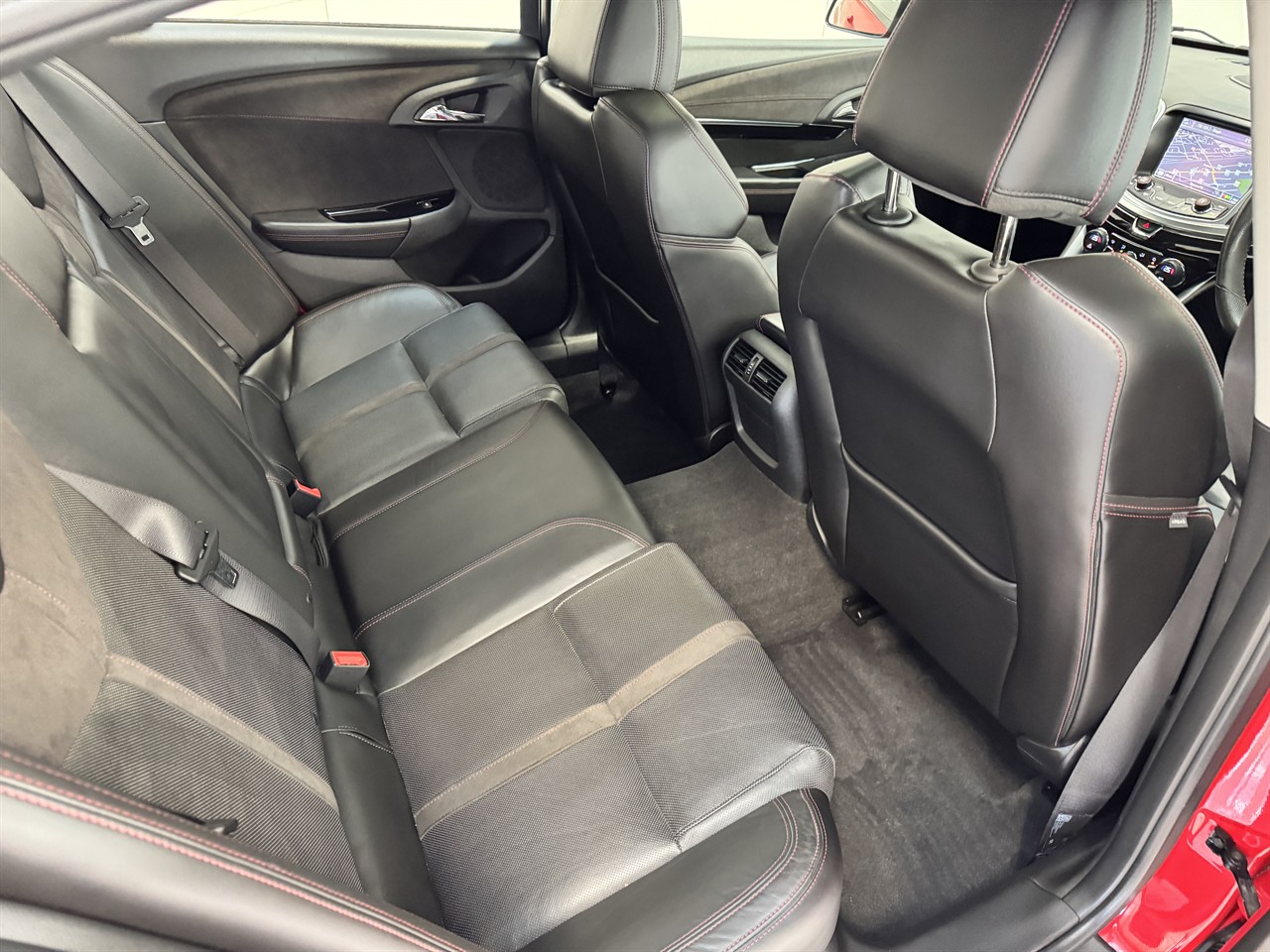 2017 Holden Commodore