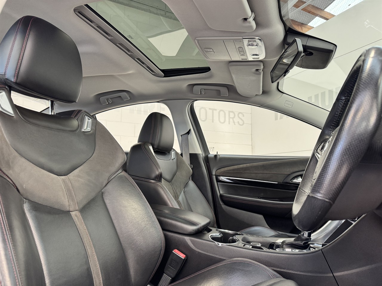 2017 Holden Commodore