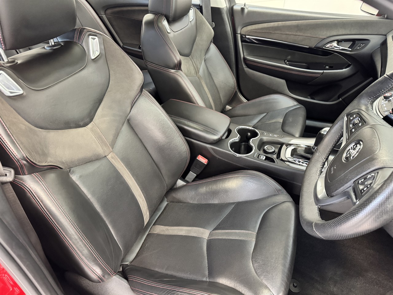 2017 Holden Commodore