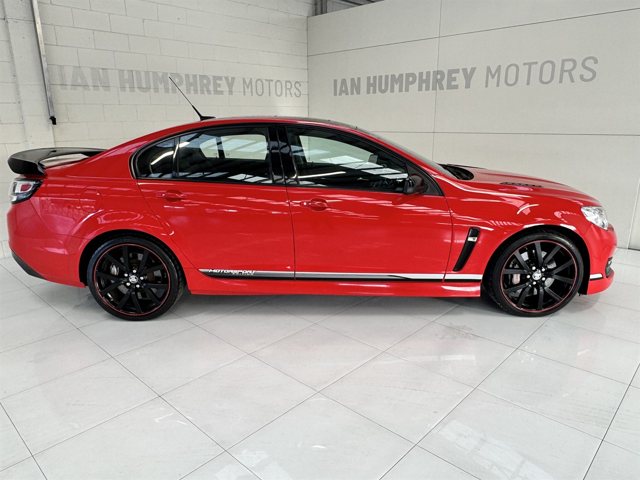 2017 Holden Commodore