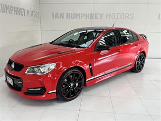 2017 Holden Commodore - Thumbnail