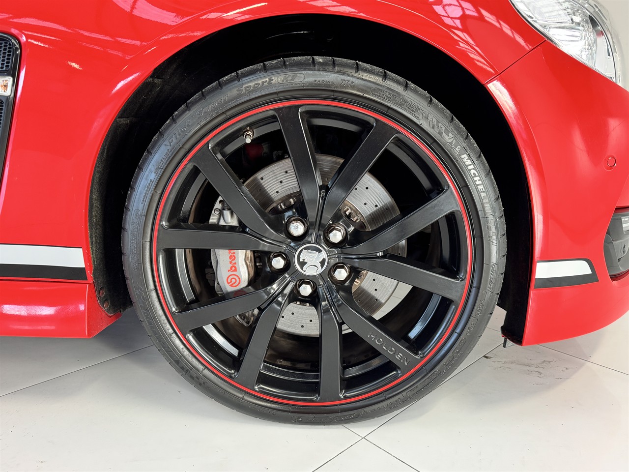 2017 Holden Commodore