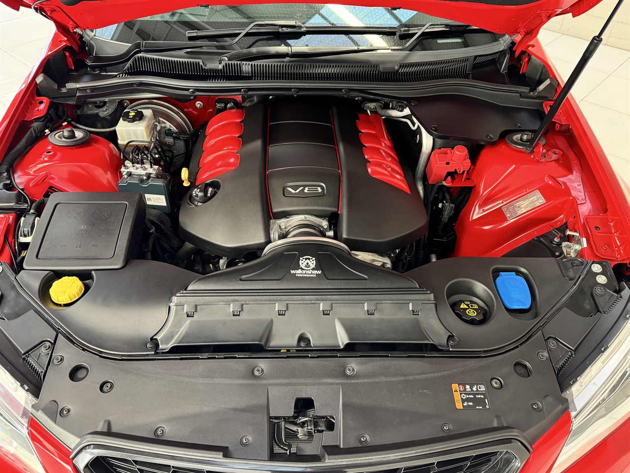 2017 Holden Commodore
