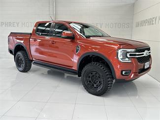 2022 Ford RANGER - Thumbnail