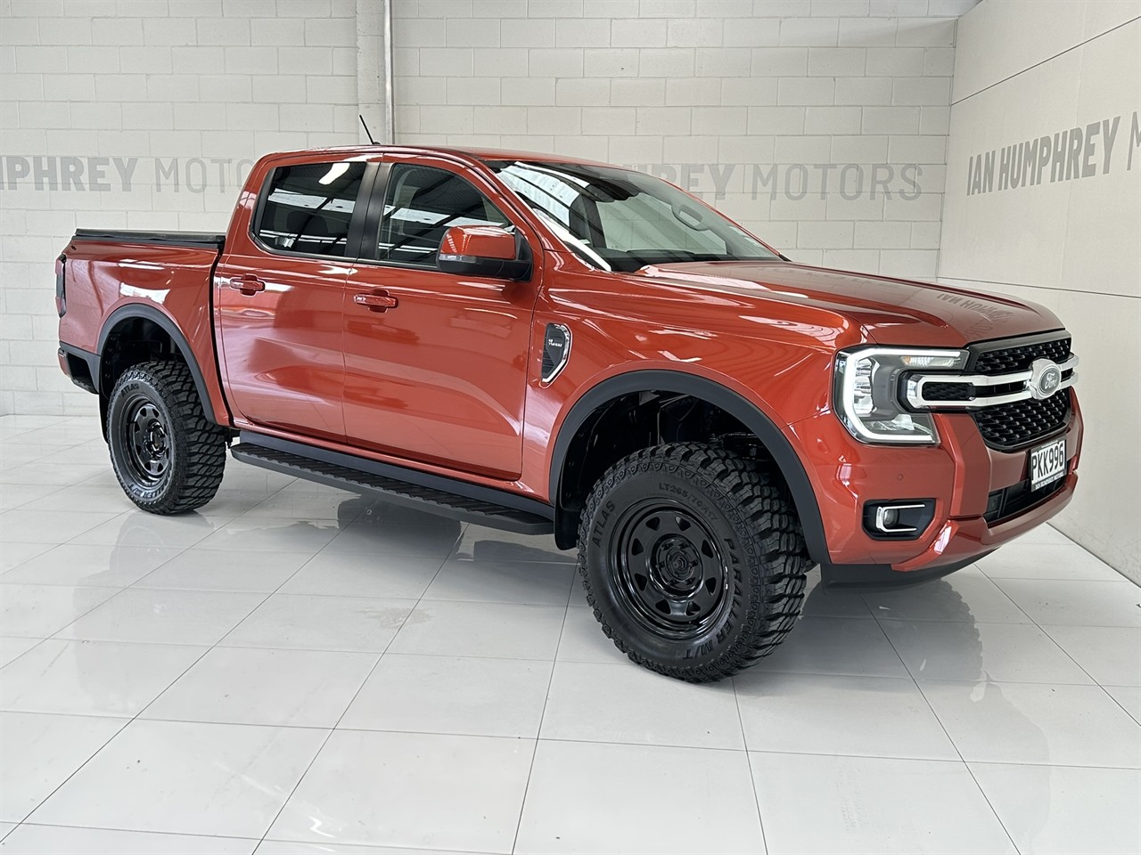 2022 Ford RANGER