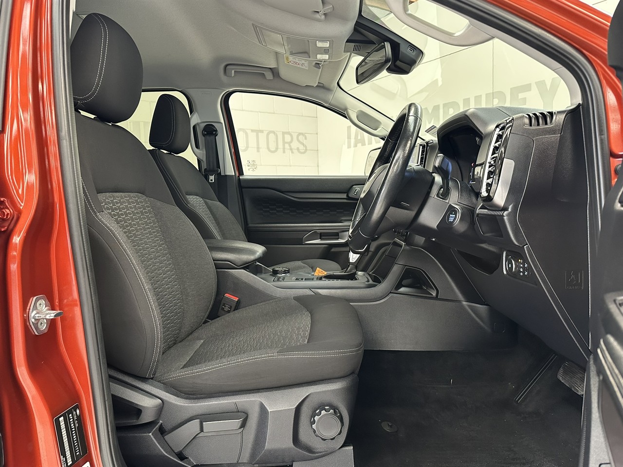 2022 Ford RANGER