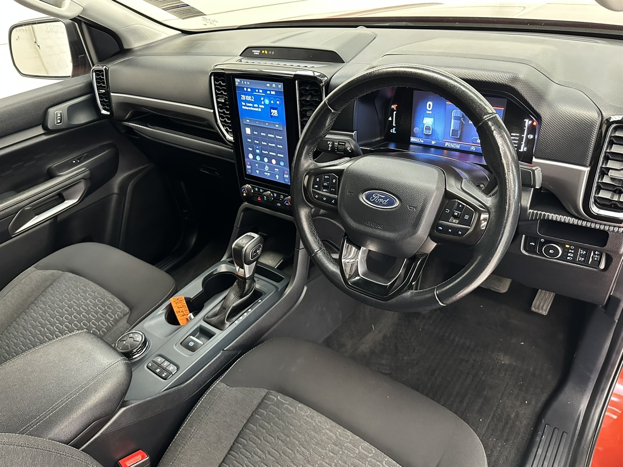 2022 Ford RANGER