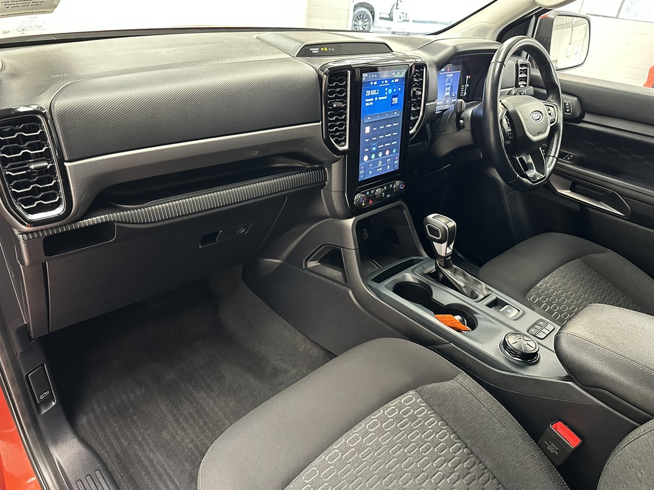 2022 Ford RANGER