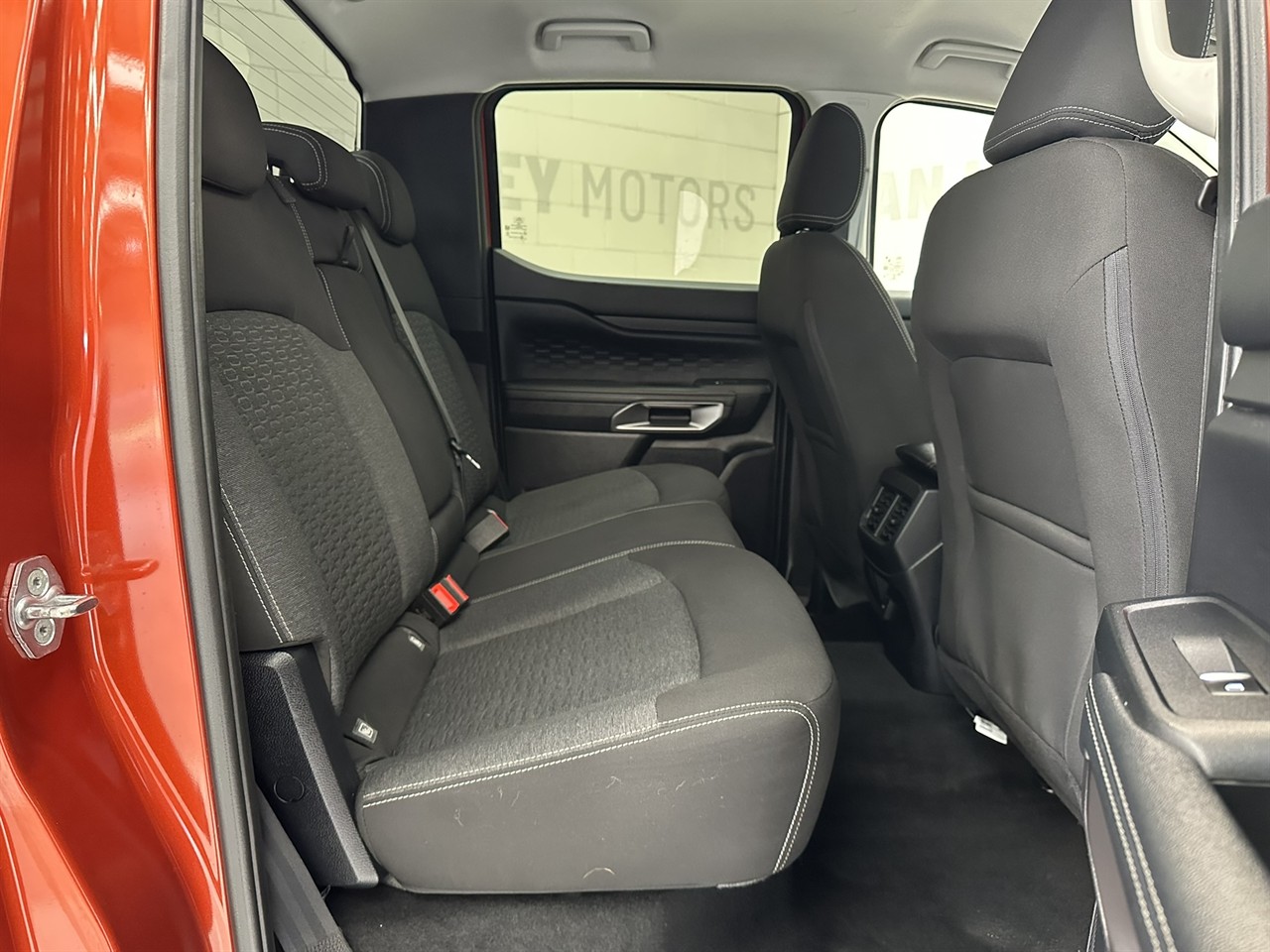 2022 Ford RANGER