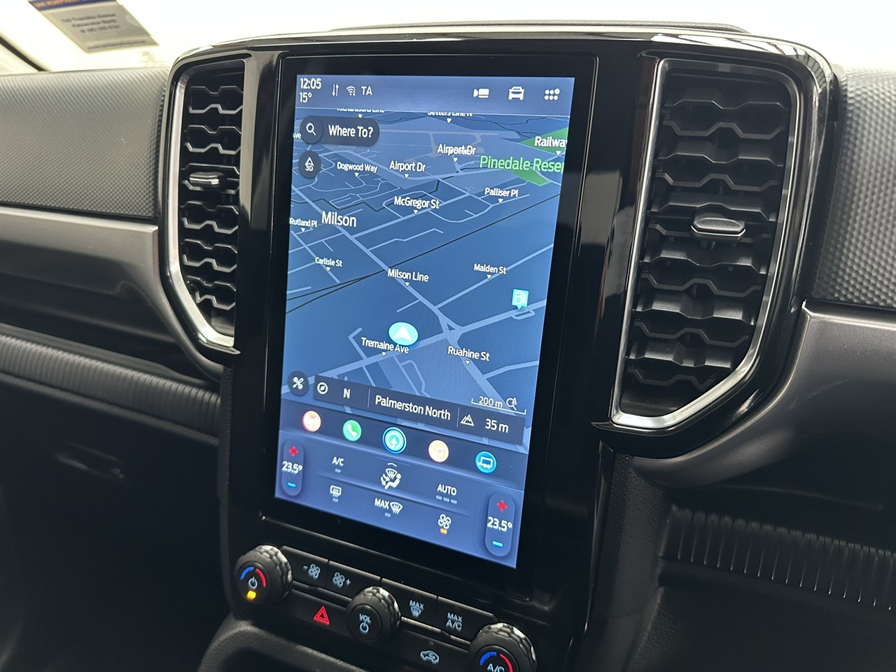 2022 Ford RANGER
