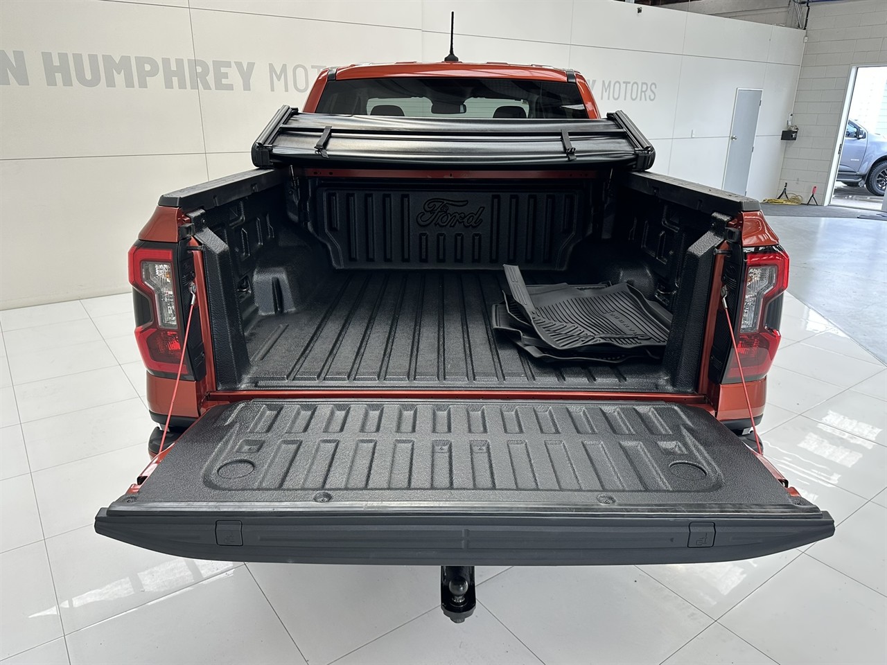 2022 Ford RANGER