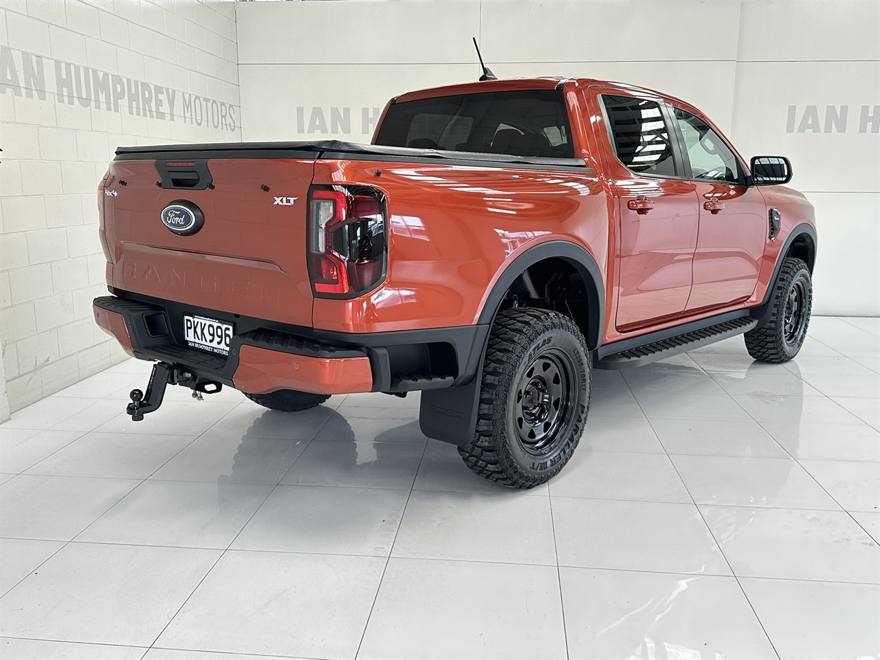 2022 Ford RANGER