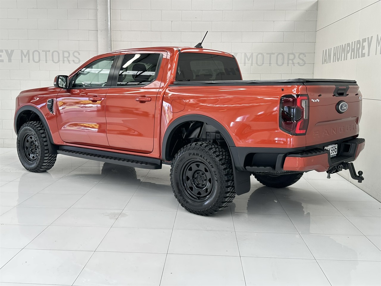 2022 Ford RANGER