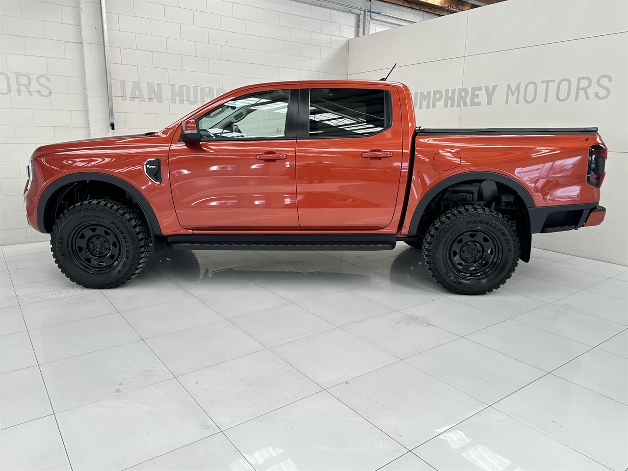 2022 Ford RANGER