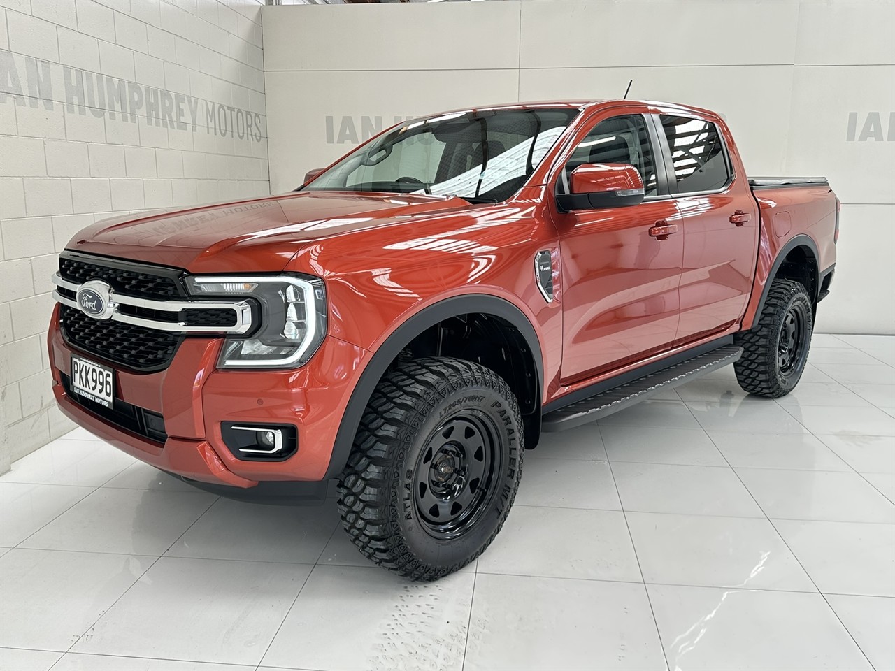2022 Ford RANGER