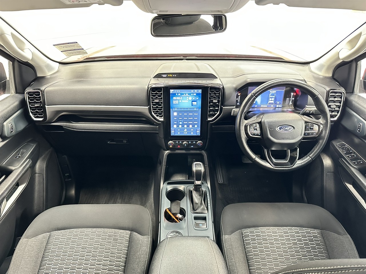 2022 Ford RANGER