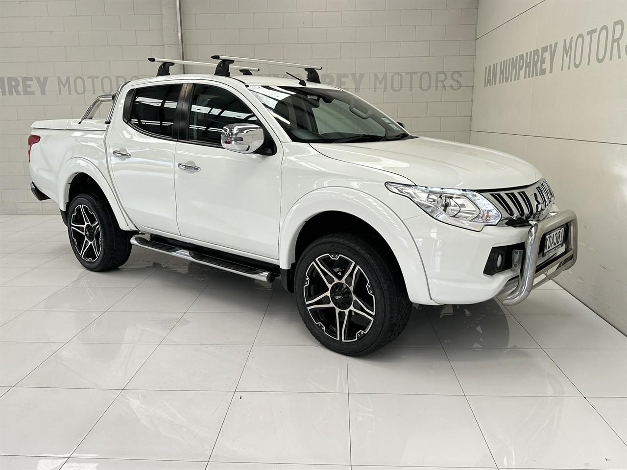 2016 Mitsubishi Triton