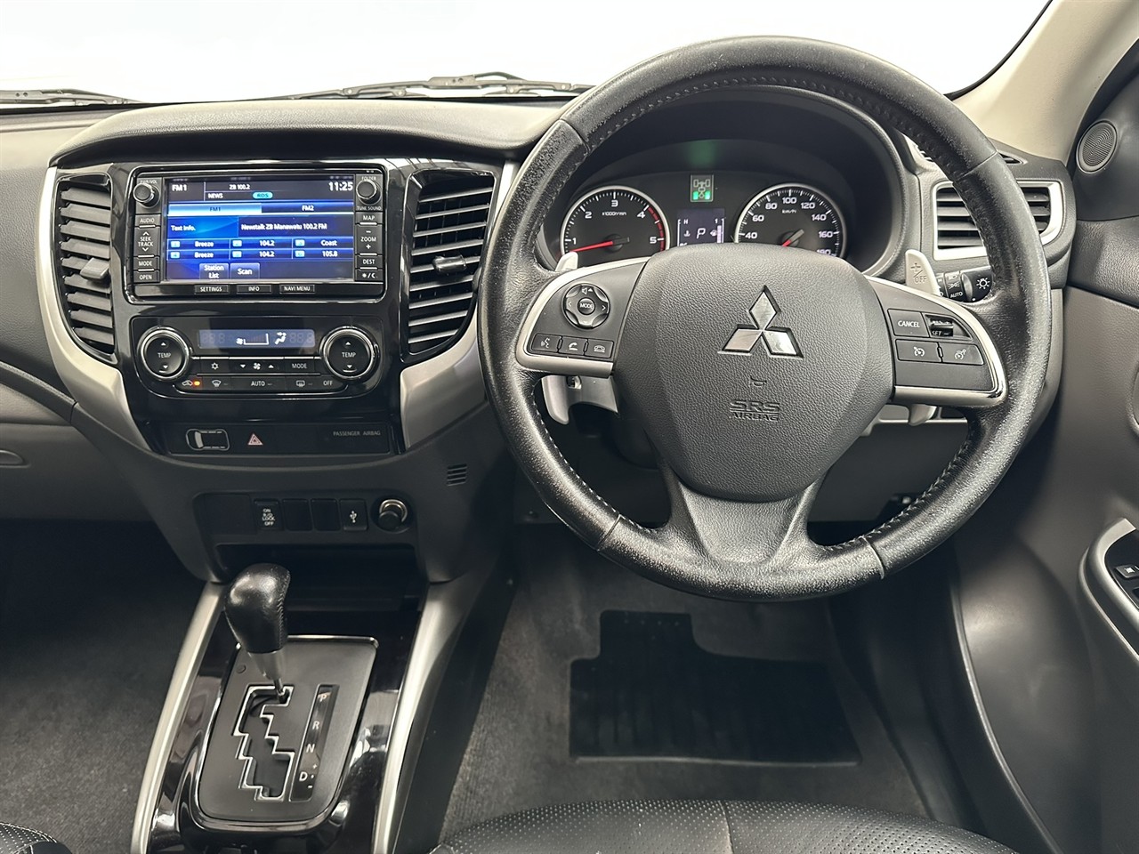 2016 Mitsubishi Triton