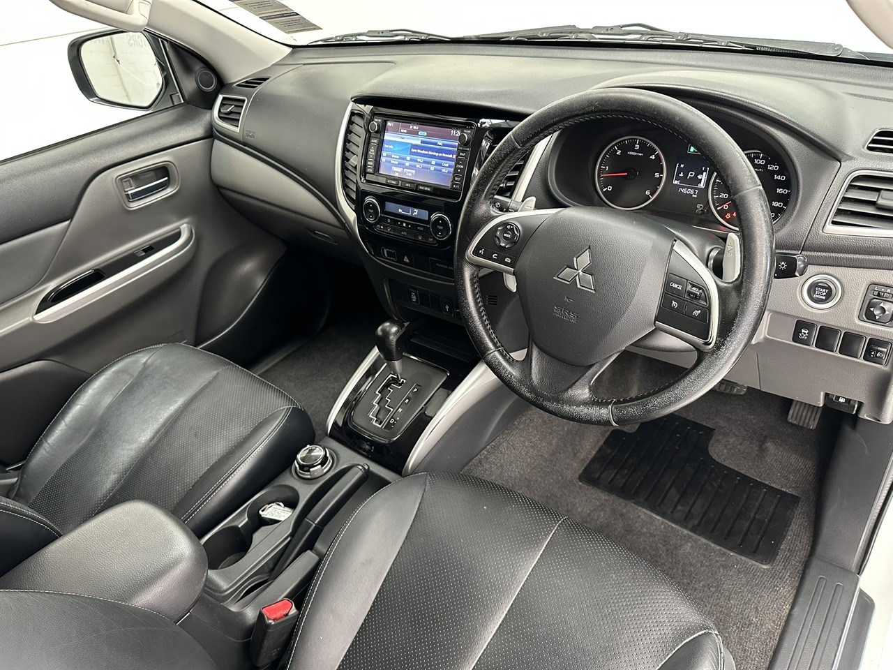 2016 Mitsubishi Triton