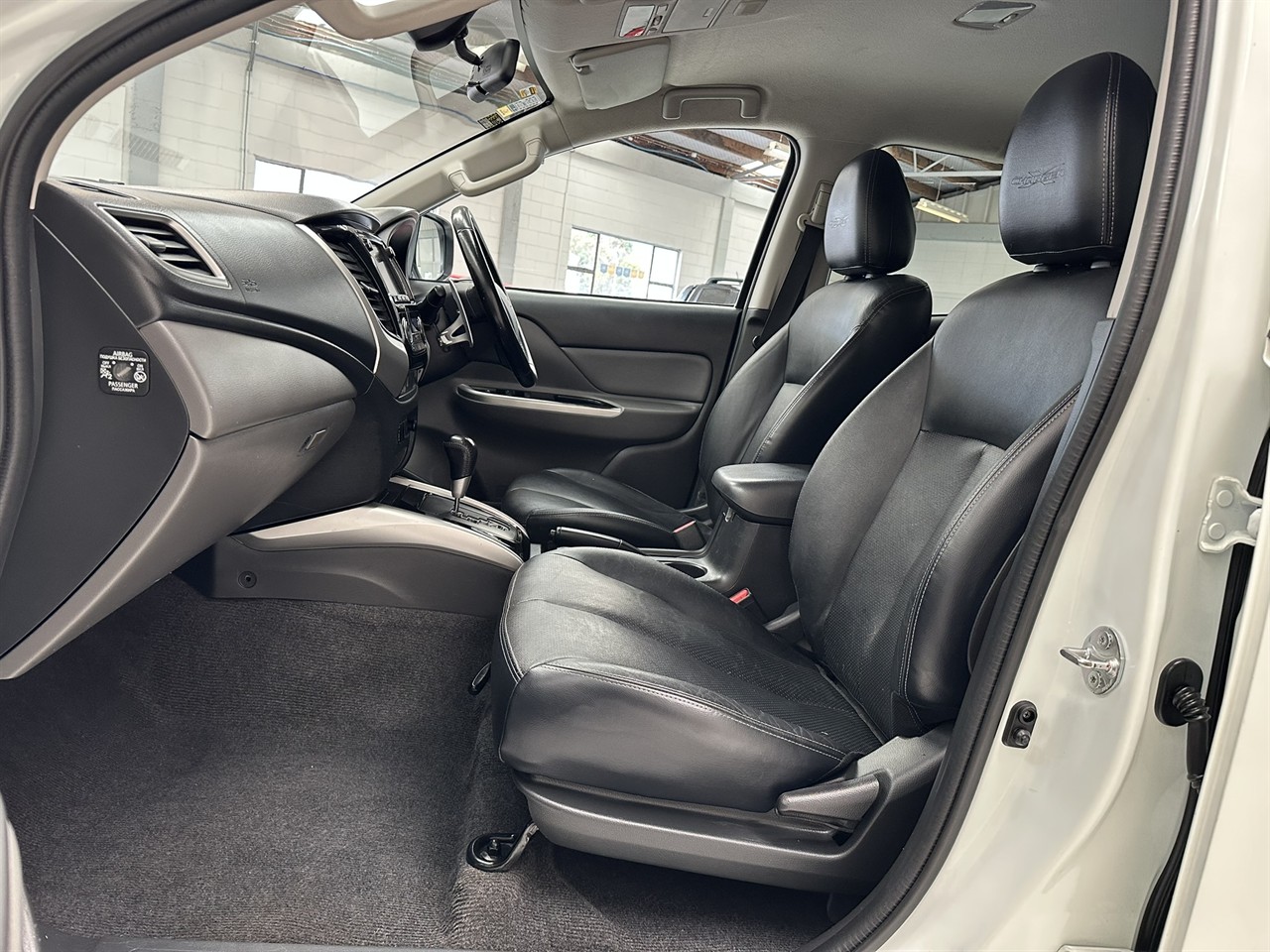 2016 Mitsubishi Triton
