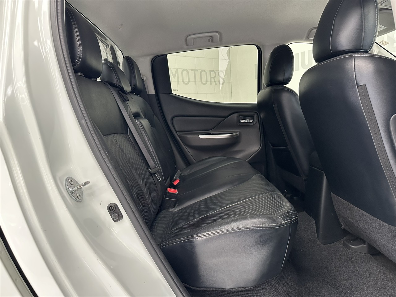 2016 Mitsubishi Triton