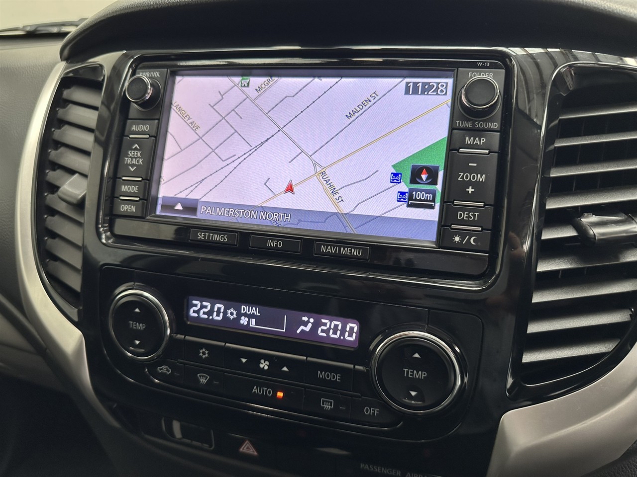 2016 Mitsubishi Triton