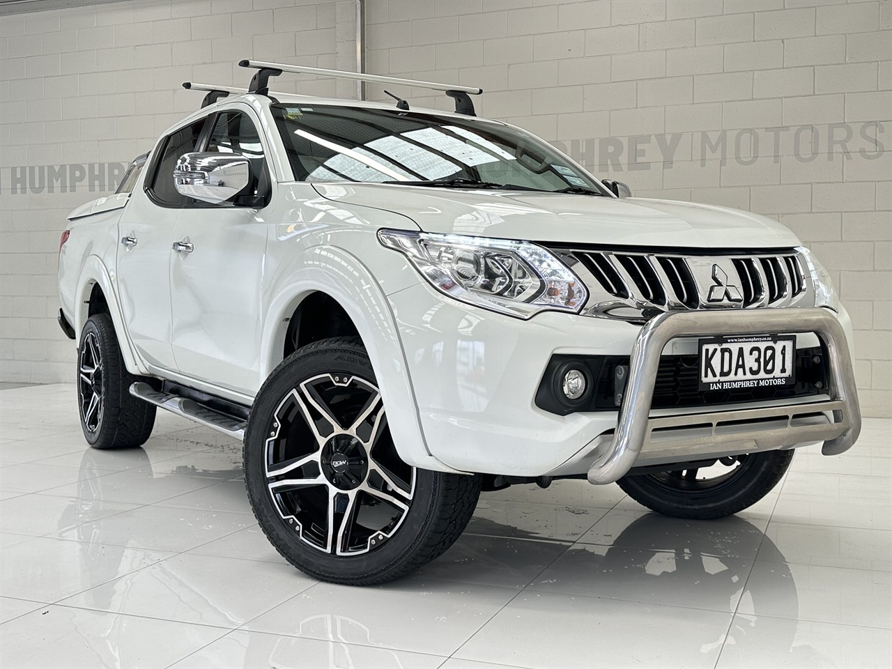 2016 Mitsubishi Triton
