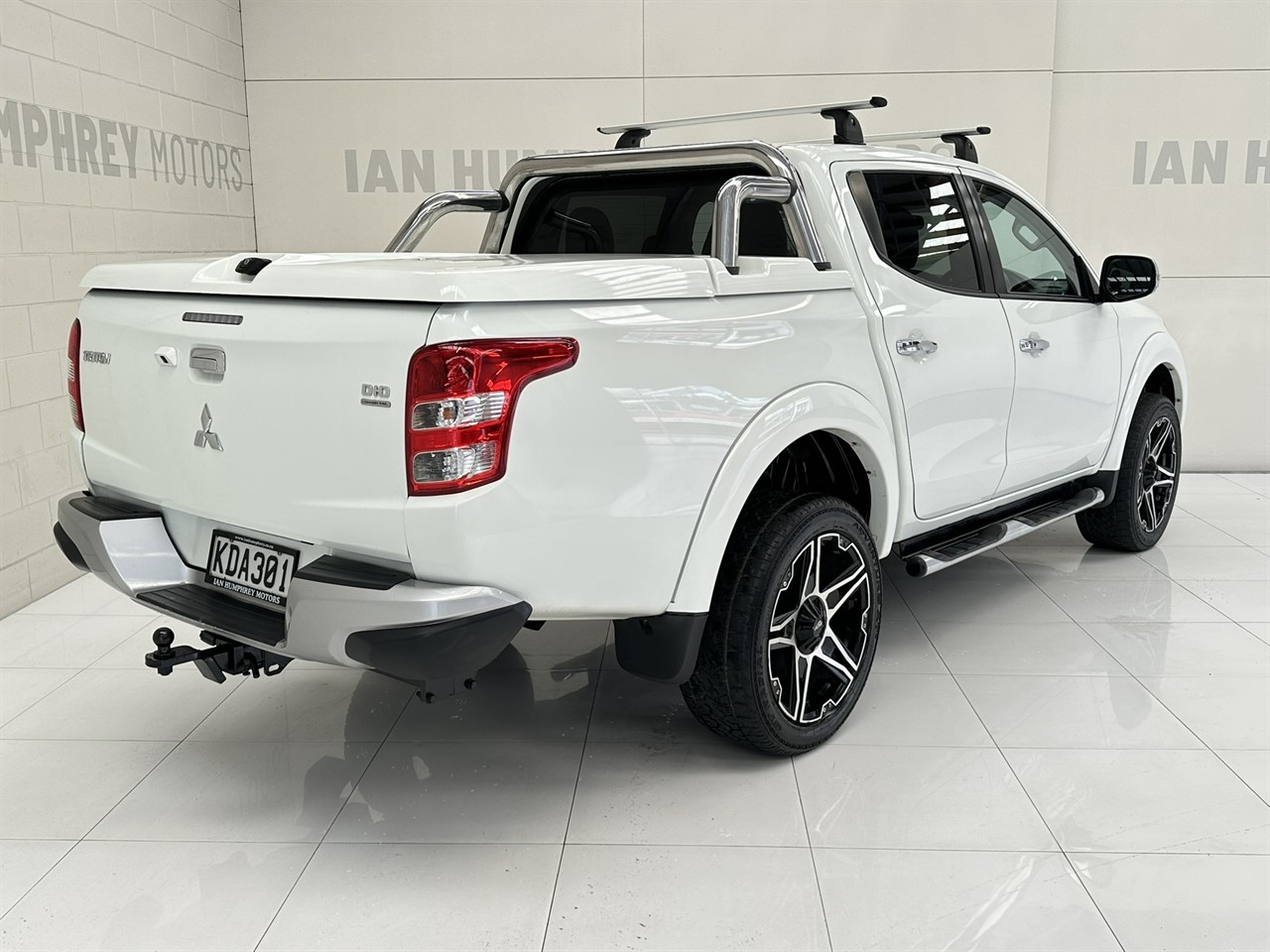 2016 Mitsubishi Triton