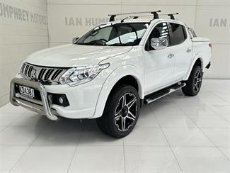 2016 Mitsubishi Triton - Thumbnail