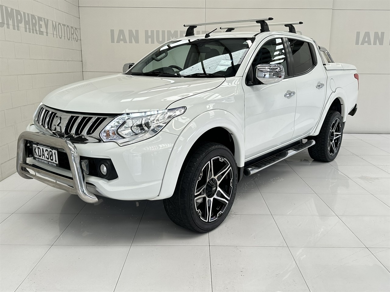 2016 Mitsubishi Triton