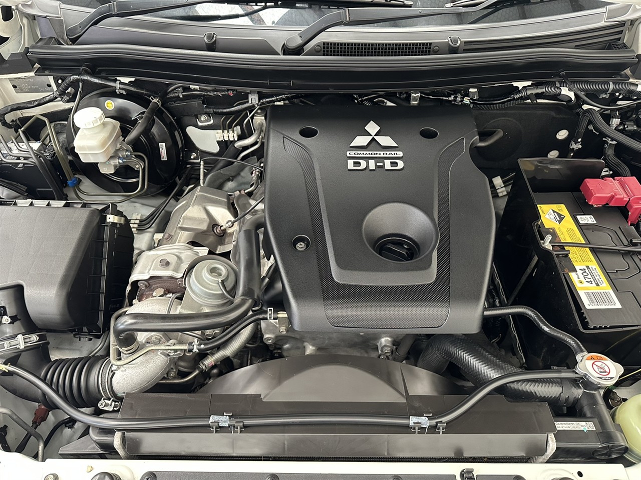 2016 Mitsubishi Triton