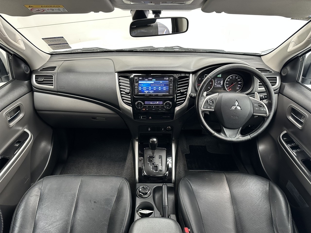 2016 Mitsubishi Triton