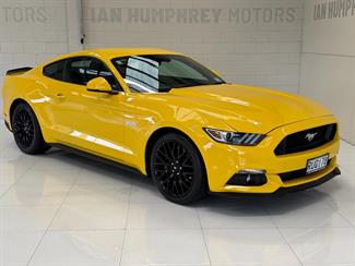 2016 Ford Mustang - Thumbnail
