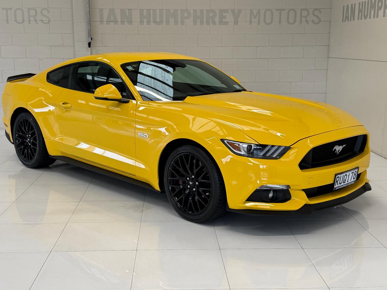 2016 Ford Mustang